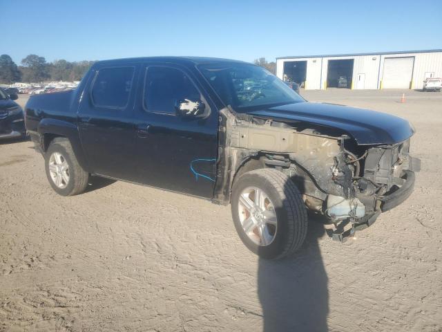 Photo 4 from auction – 2013 HONDA RIDGELINE with VIN 5FPYK1F52DB003308
