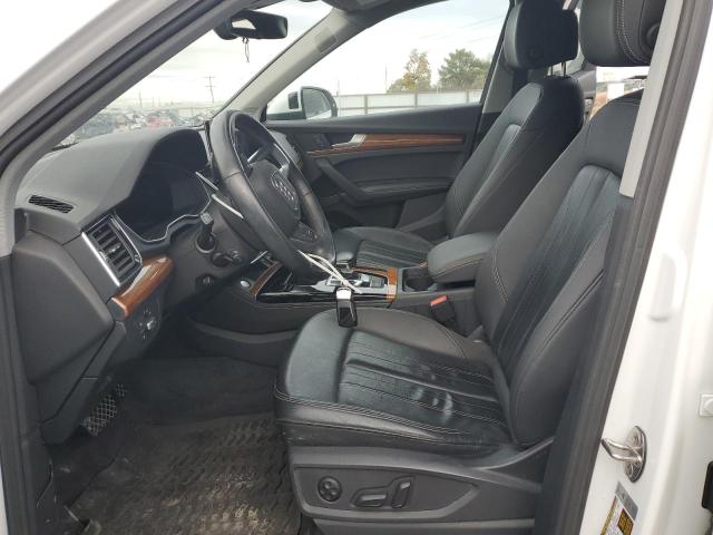 Photo 7 from auction – 2023 AUDI Q5 PREMIUM with VIN WA1EAAFY8P2016364