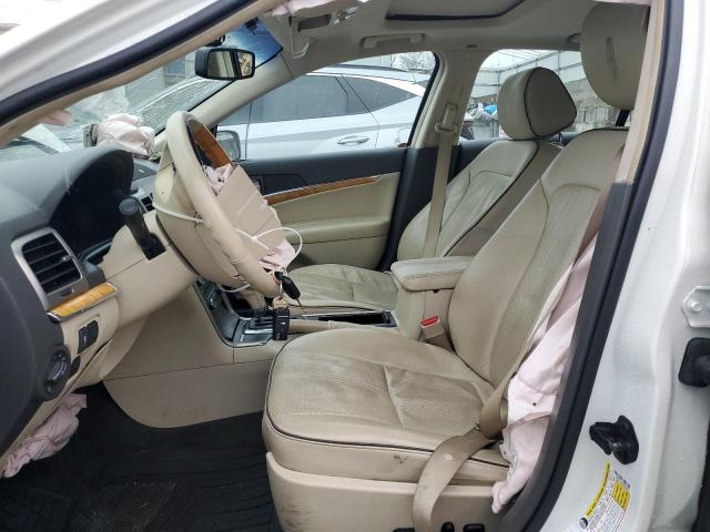 Photo 7 from auction – 2012 LINCOLN MKZ with VIN 3LNDL2L39CR800676