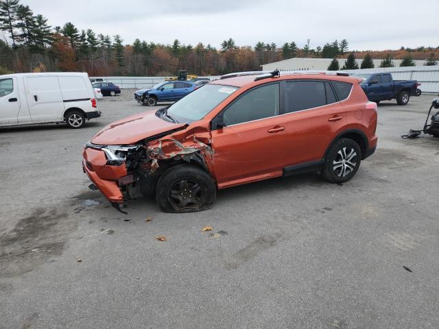 TOYOTA RAV4 LE 2016 with VIN JTMBFREV9GD179870 - Photo from auction