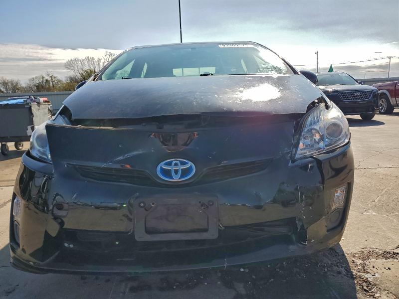 Photo 5 from auction – 2010 TOYOTA PRIUS with VIN JTDKN3DU9A0011279