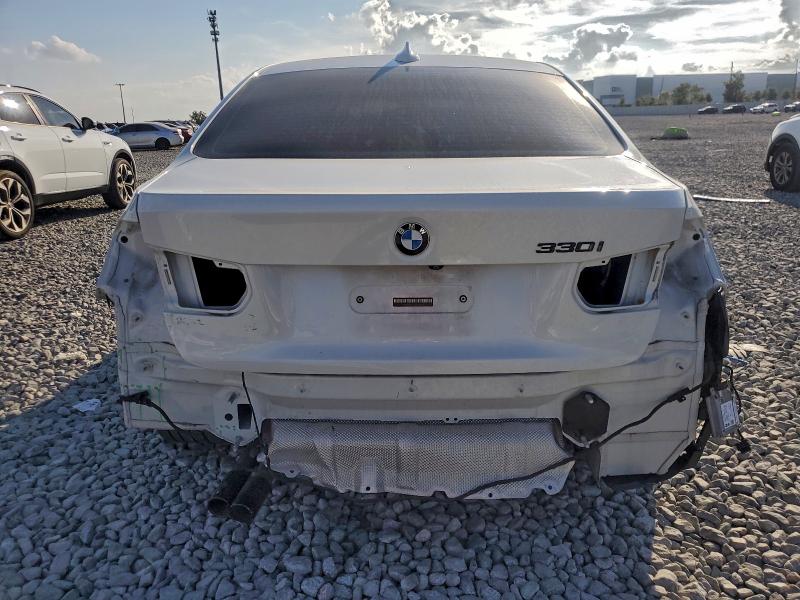 Photo 6 from auction – 2018 BMW 330 I with VIN WBA8B9G52JNU96391