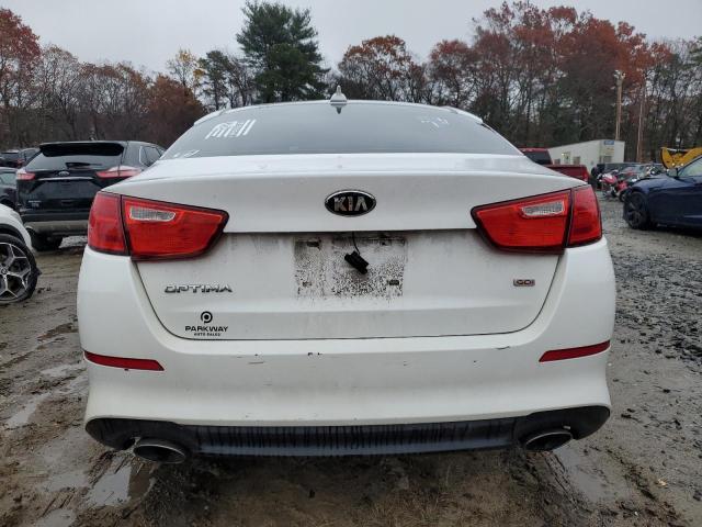 Photo 6 from auction – 2015 KIA OPTIMA LX with VIN 5XXGM4A79FG436617