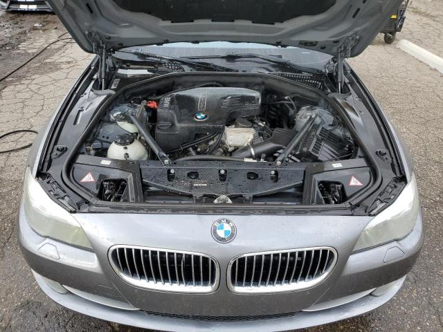 Photo 11 from auction – 2013 BMW 528 XI with VIN WBAXH5C57DD111474