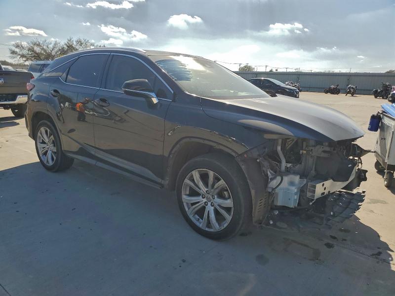 Photo 4 from auction – 2017 LEXUS RX 350 BAS with VIN 2T2ZZMCA6HC045319