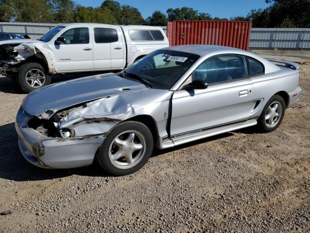 FORD MUSTANG 1998 with VIN 1FAFP4041WF271810 - Photo from auction