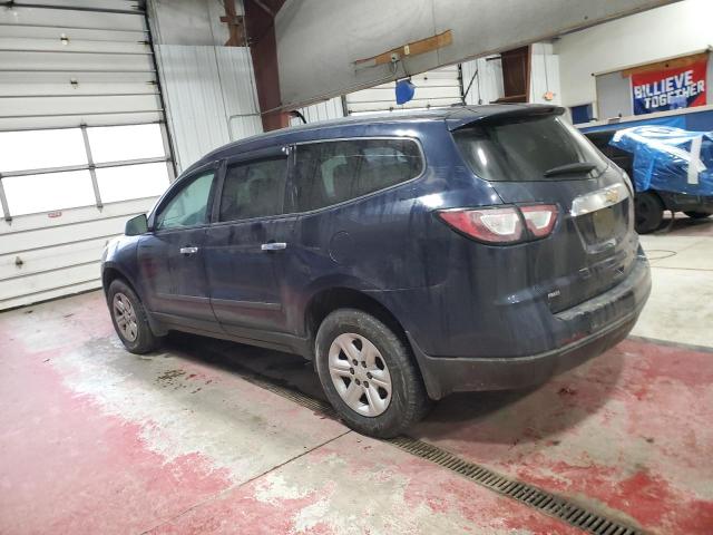 Photo 2 from auction – 2015 CHEVROLET TRAVERSE L with VIN 1GNKVFED3FJ340486