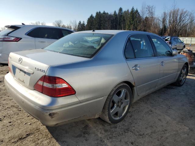Photo 3 from auction – 2005 LEXUS LS 430 with VIN JTHBN36F150178853