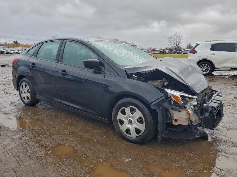 Photo 4 from auction – 2013 FORD FOCUS S with VIN 1FADP3E27DL317342