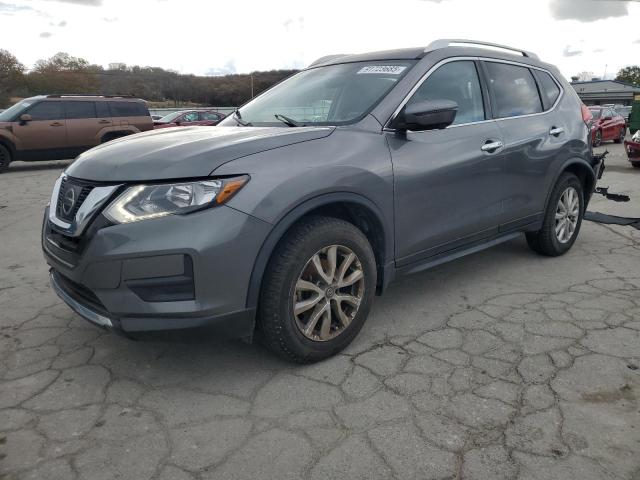 Photo 1 from auction – 2017 NISSAN ROGUE S with VIN JN8AT2MT2HW404460