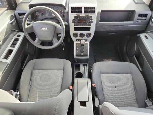 Photo 8 from auction – 2008 JEEP COMPASS SP with VIN 1J8FF47W28D565776