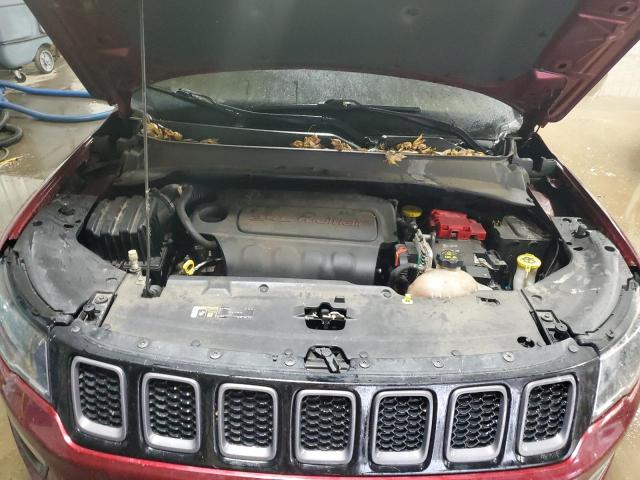 Photo 11 from auction – 2021 JEEP COMPASS TR with VIN 3C4NJDDB1MT560513