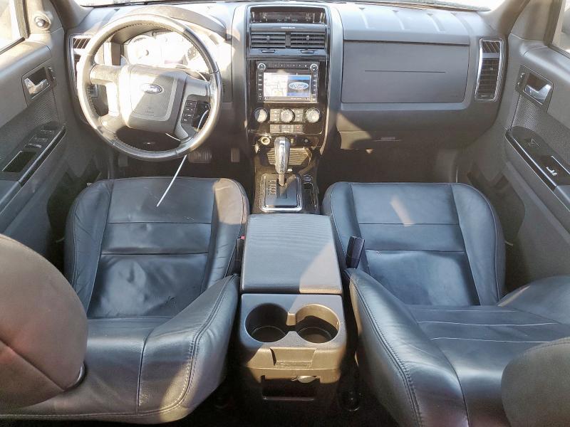 Photo 8 from auction – 2011 FORD ESCAPE LIM with VIN 1FMCU9EG5BKA18587