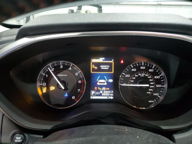 Photo 9 from auction – 2021 SUBARU CROSSTREK with VIN JF2GTHNC8MH374291