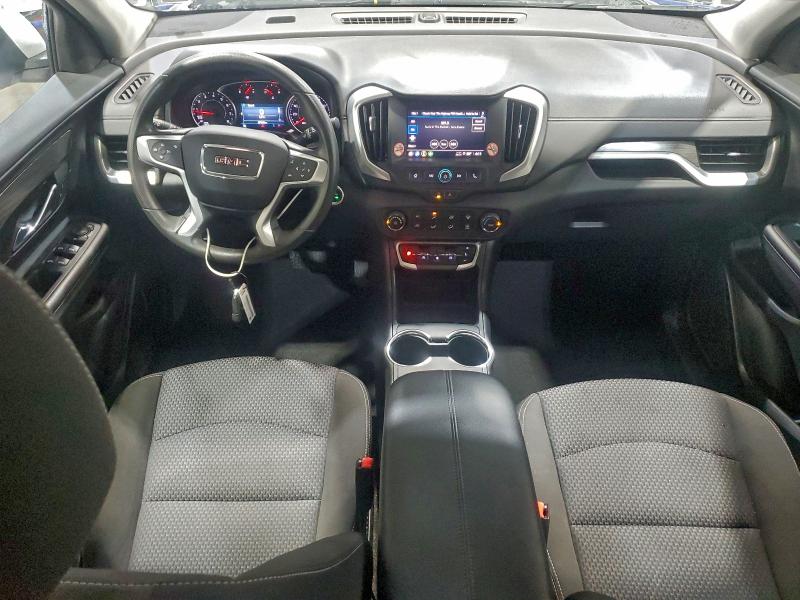 Photo 8 from auction – 2024 GMC TERRAIN SL with VIN 3GKALTEG6RL364057
