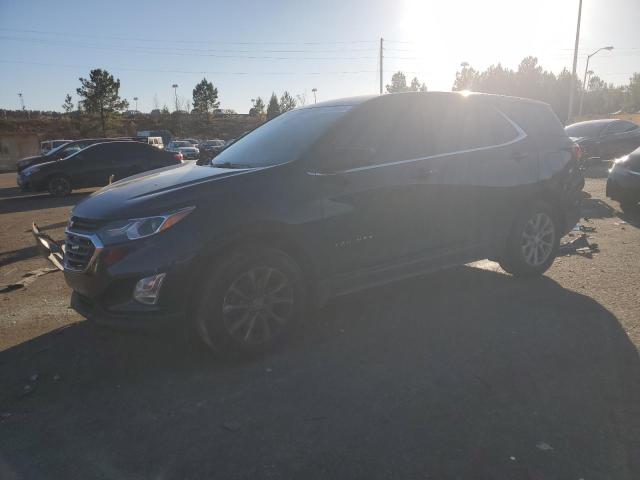CHEVROLET EQUINOX LT 2021 with VIN 3GNAXUEV4MS138237 - Photo from auction