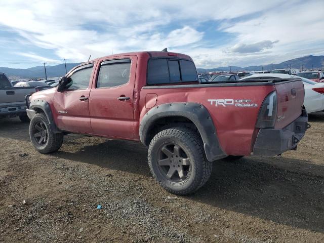 Photo 2 from auction – 2014 TOYOTA TACOMA DOU with VIN 3TMLU4EN1EM151110