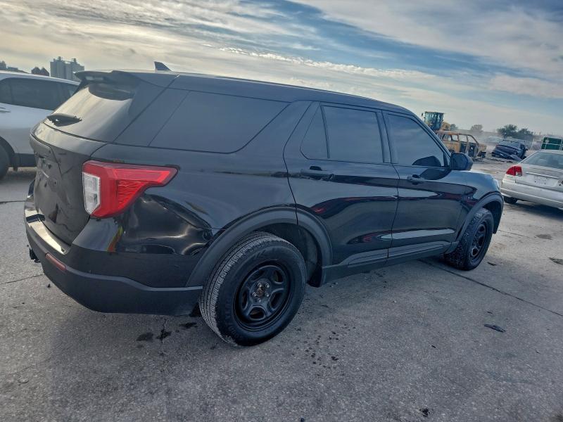 Photo 3 from auction – 2020 FORD EXPLORER P with VIN 1FM5K8AB5LGD08061