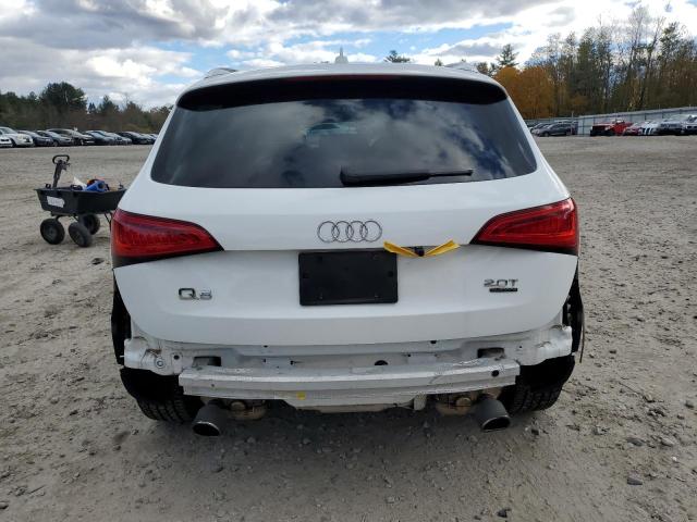 Photo 6 from auction – 2015 AUDI Q5 PREMIUM with VIN WA1CFAFP4FA115400