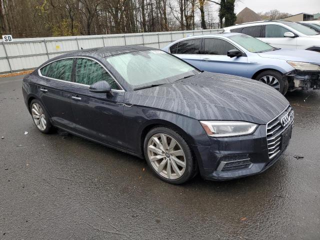 Photo 4 from auction – 2018 AUDI A5 PREMIUM with VIN WAUBNCF5XJA132738