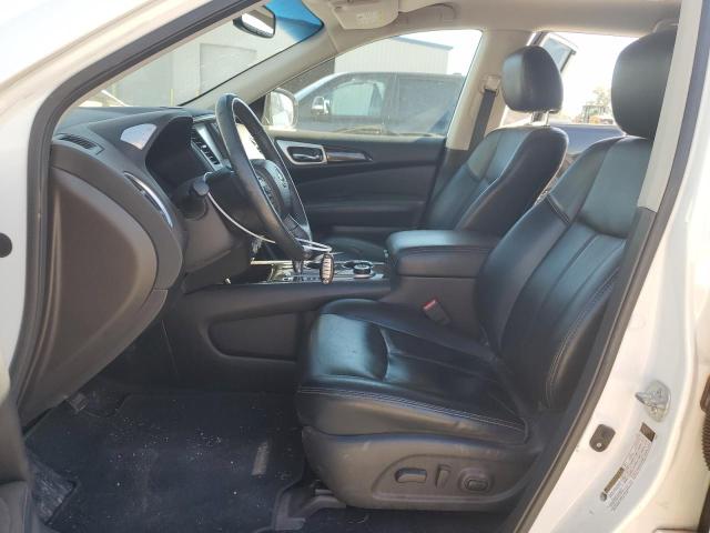 Photo 7 from auction – 2016 NISSAN PATHFINDER with VIN 5N1AR2MM1GC601733