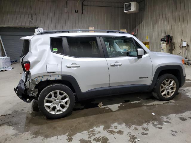 Photo 3 from auction – 2017 JEEP RENEGADE L with VIN ZACCJBBBXHPG12975