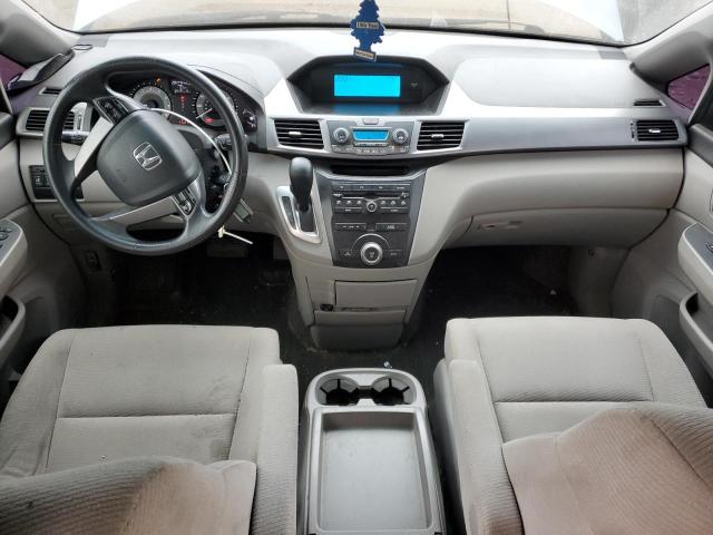 Photo 8 from auction – 2011 HONDA ODYSSEY EX with VIN 5FNRL5H43BB007466