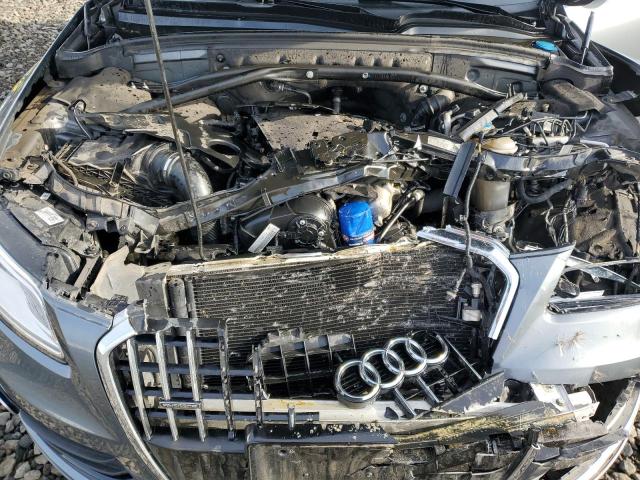 Photo 12 from auction – 2017 AUDI Q5 PREMIUM with VIN WA1C2AFP1HA070673