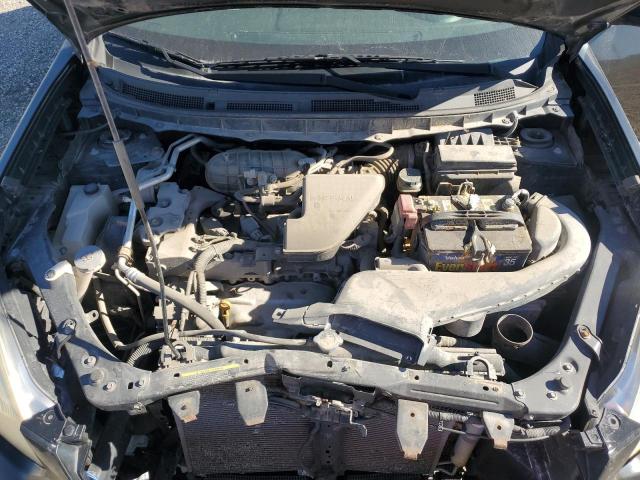 Photo 12 from auction – 2012 NISSAN ROGUE S with VIN JN8AS5MTXCW606038