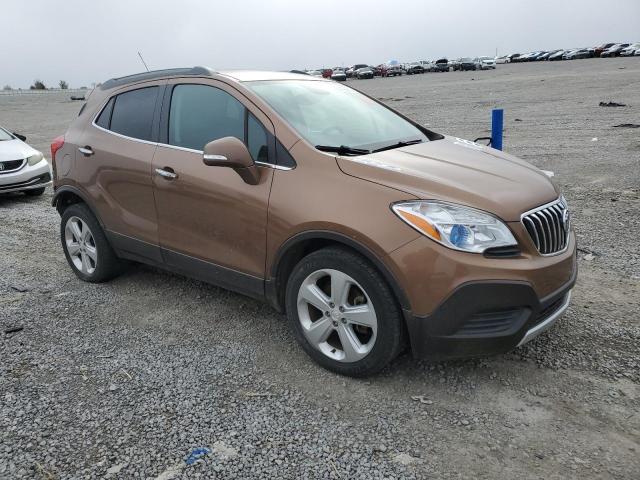 Photo 4 from auction – 2016 BUICK ENCORE with VIN KL4CJASB4GB699821