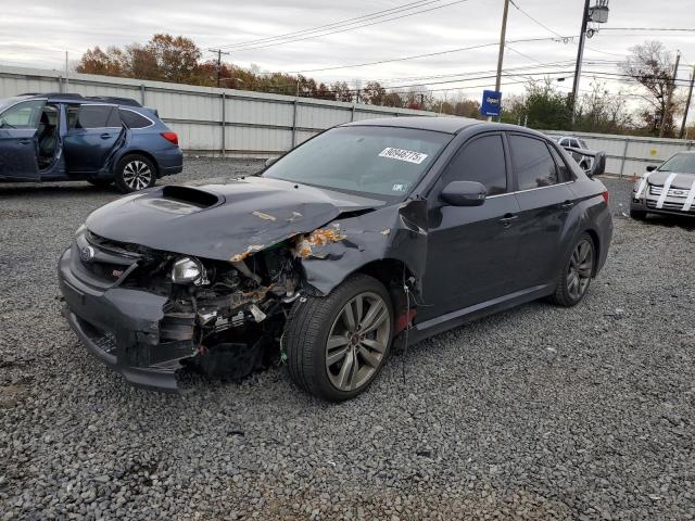 SUBARU IMPREZA WR 2014 with VIN JF1GV8J6XEL004828 - Photo from auction