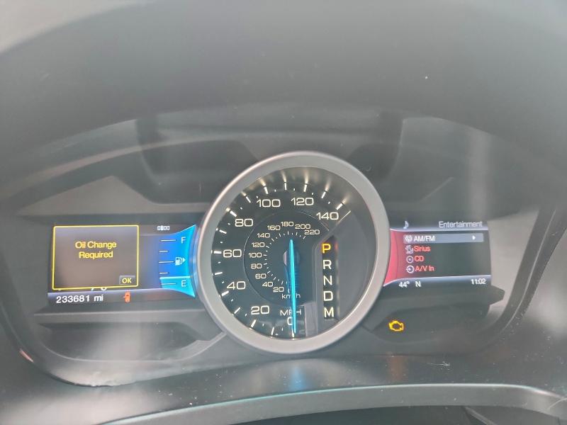 Фото 9 с аукциона – 2013 FORD EXPLORER L с VIN 1FM5K8F86DGB06151