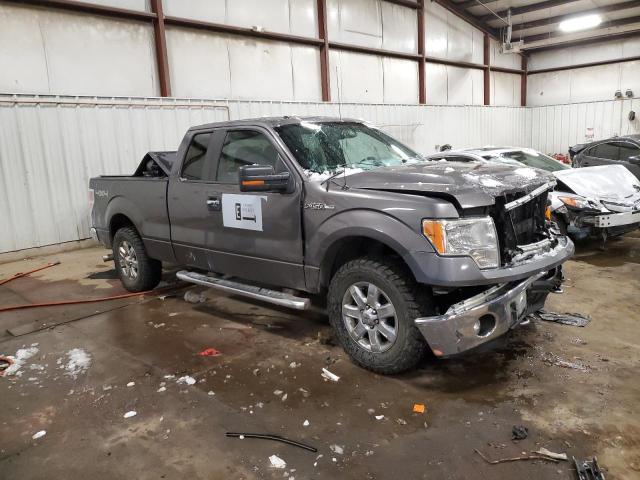 Photo 4 from auction – 2014 FORD F150 SUPER with VIN 1FTFX1EFXEFC67675