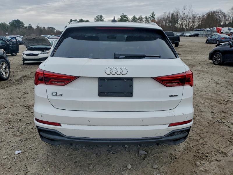 Photo 6 from auction – 2023 AUDI Q3 PREMIUM with VIN WA1EECF37P1127093