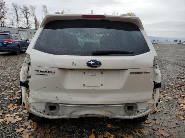 Photo 6 from auction – 2018 SUBARU FORESTER 2 with VIN JF2SJAEC8JH566877