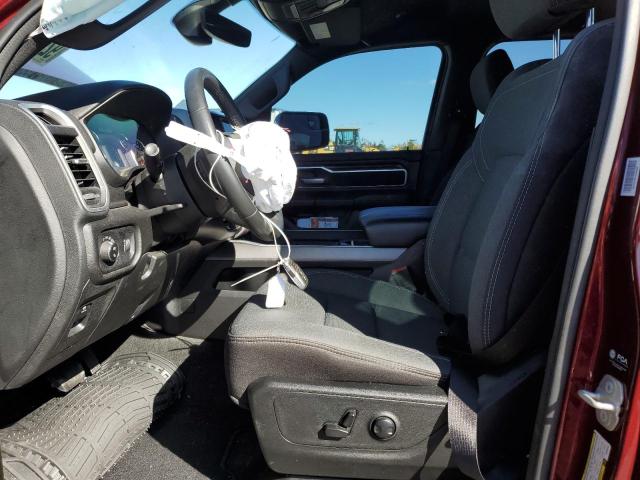 Photo 7 from auction – 2023 RAM 1500 BIG H with VIN 1C6SRFFT4PN685482