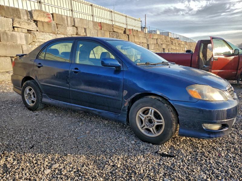 Photo 4 from auction – 2008 TOYOTA COROLLA CE with VIN 2T1BR32E78C923781