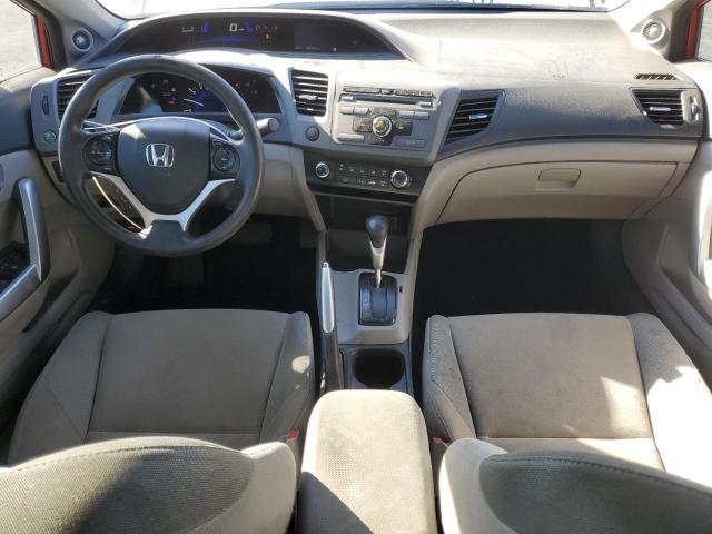 Photo 8 from auction – 2012 HONDA CIVIC EX with VIN 2HGFG3B87CH532941