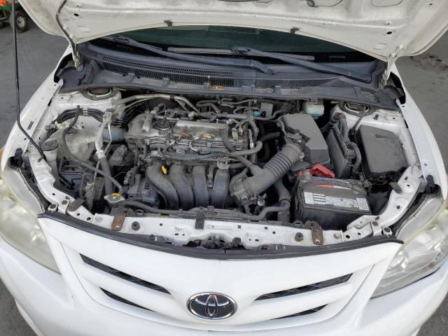 Photo 11 from auction – 2011 TOYOTA COROLLA BA with VIN JTDBU4EE1B9161092