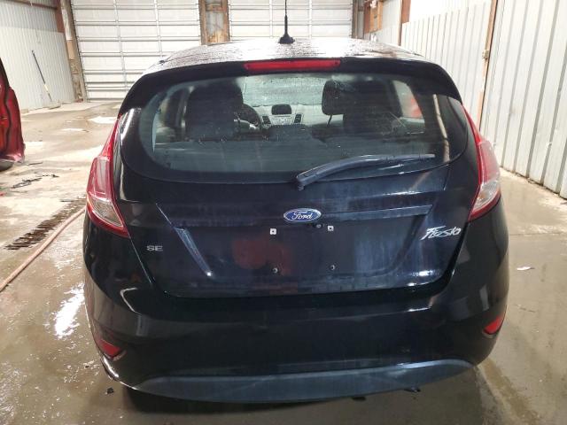 Photo 6 from auction – 2018 FORD FIESTA SE with VIN 3FADP4EJ1JM118889