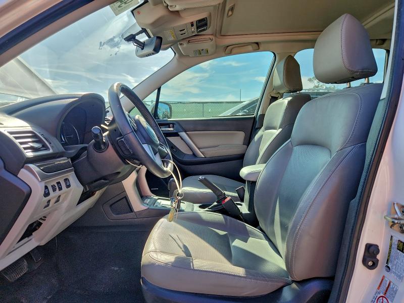 Photo 7 from auction – 2018 SUBARU FORESTER 2 with VIN JF2SJARC5JH425341