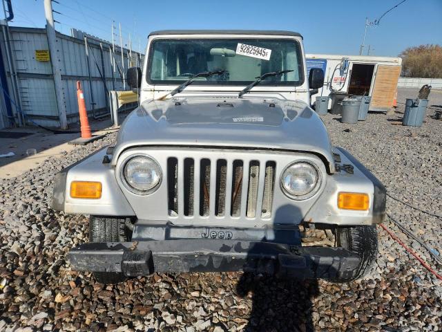 Photo 5 from auction – 2003 JEEP WRANGLER / with VIN 1J4F449S03P347568