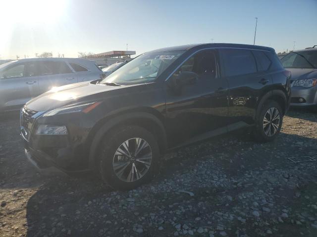 NISSAN ROGUE SV 2023 with VIN JN8BT3BB6PW472425 - Photo from auction