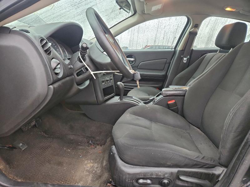 Foto 7 de la subasta – 2007 PONTIAC GRAND PRIX con VIN 2G2WP552X71100185