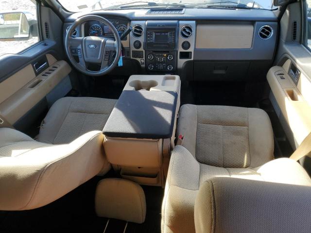 Photo 8 from auction – 2013 FORD F150 SUPER with VIN 1FTFW1EF6DFA42414