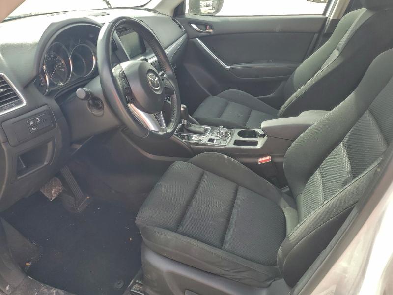 Photo 7 from auction – 2016 MAZDA CX-5 TOURI with VIN JM3KE2CYXG0619553