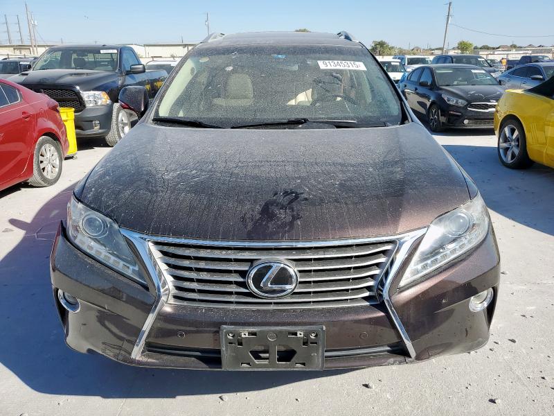 Foto 5 de la subasta – 2013 LEXUS RX 350 con VIN 2T2ZK1BA6DC114282