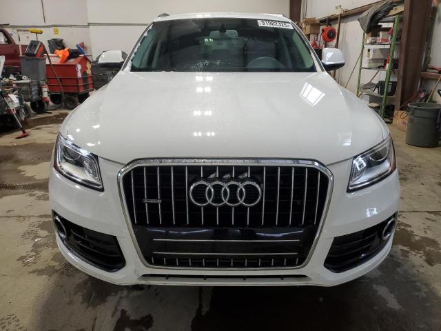 Photo 5 from auction – 2015 AUDI Q5 PREMIUM with VIN WA1CFCFP2FA138931