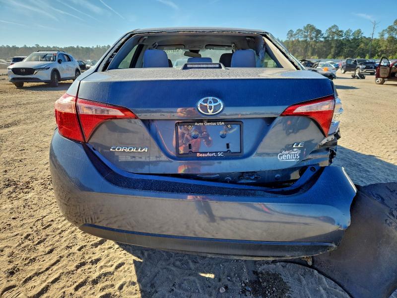 Photo 6 from auction – 2018 TOYOTA COROLLA with VIN 2T1BURHEXJC992348
