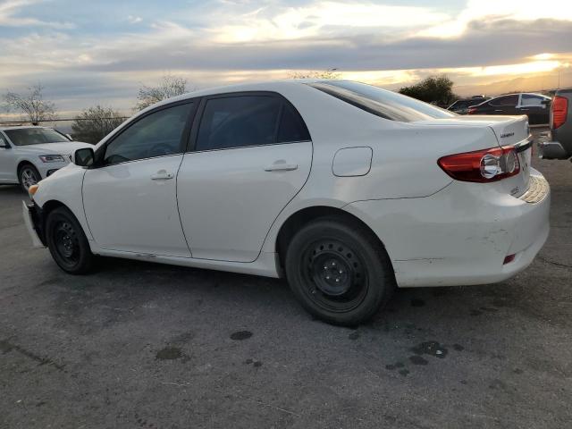 Photo 2 from auction – 2013 TOYOTA COROLLA BA with VIN 5YFBU4EE7DP166309